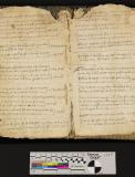 St Peter Port: Greffe, Langlois A.2 Livre de Perchage (1584) for Fief le Comte au Castel