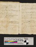 St Peter Port: Greffe, Langlois A.2 Livre de Perchage (1595) for Fief de Sotuas