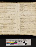 St Peter Port: Greffe, Langlois A.2 Livre de Perchage (1595 and 1644) for Fief Thomas Blondel