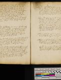 St Peter Port: Greffe, Langlois A.3.1 Court book of Fief Jean du Gaillard (1578–1633/4)