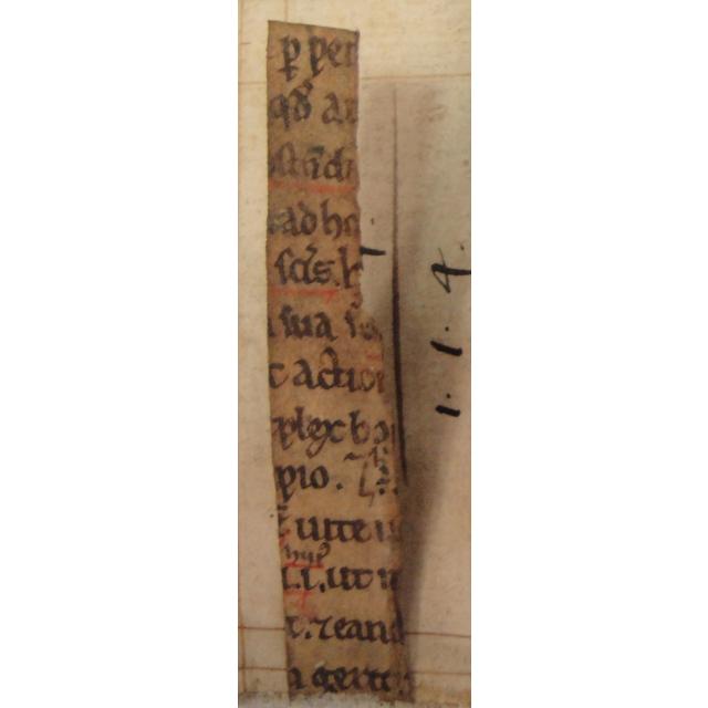 Colchester Harsnett H.a.34 i recto