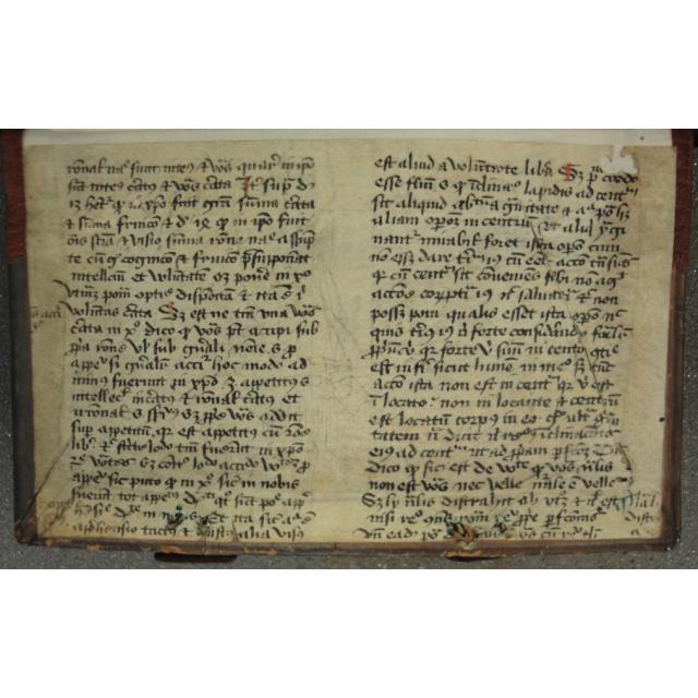 Colchester Harsnett I.d.3 front pastedown