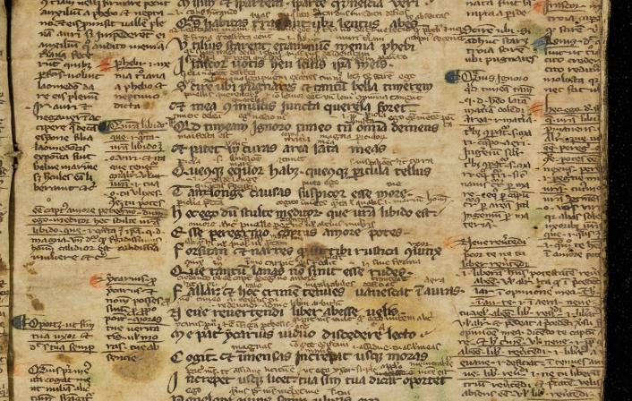 St Peter Port: Greffe, Langlois A.2 Livre de Perchage (1576) for Fief des Coltons (2) front recto