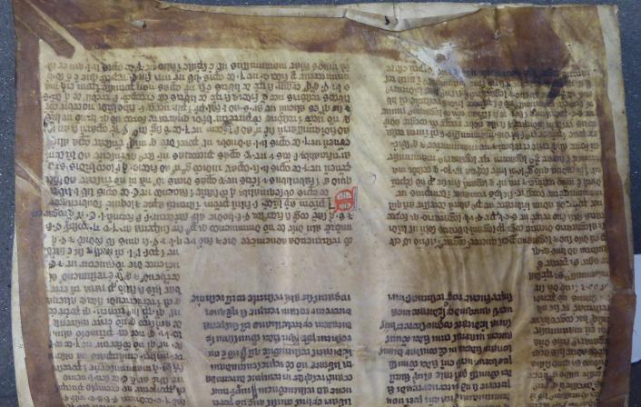 Colchester Harsnett H.e.49 ii verso