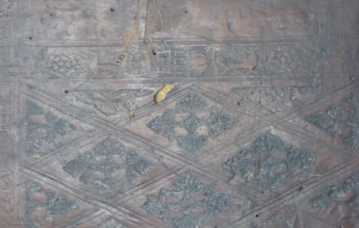 Colchester Harsnett H.h.14 upper board detail