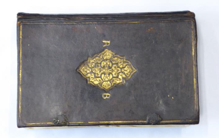Colchester Harsnett I.f.10 upper board