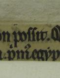 Harsnett H.d.11 ii verso Colchester Harsnett H.d.11 back strip verso