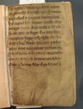 Harsnett H.d.9 i recto Colchester Harsnett H.d.9 front flyleaf